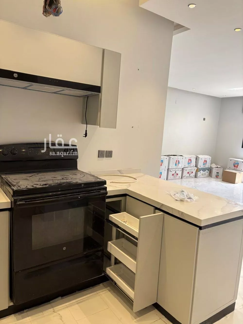 3 bedroom apartment in Al Qairawan, Riyadh 7