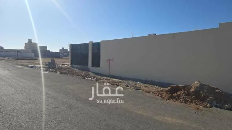 600 sqm land in Az Zomorod 1