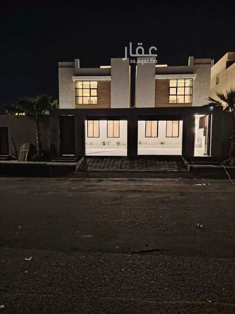 فيلا 9 غرف في الفلاح 1