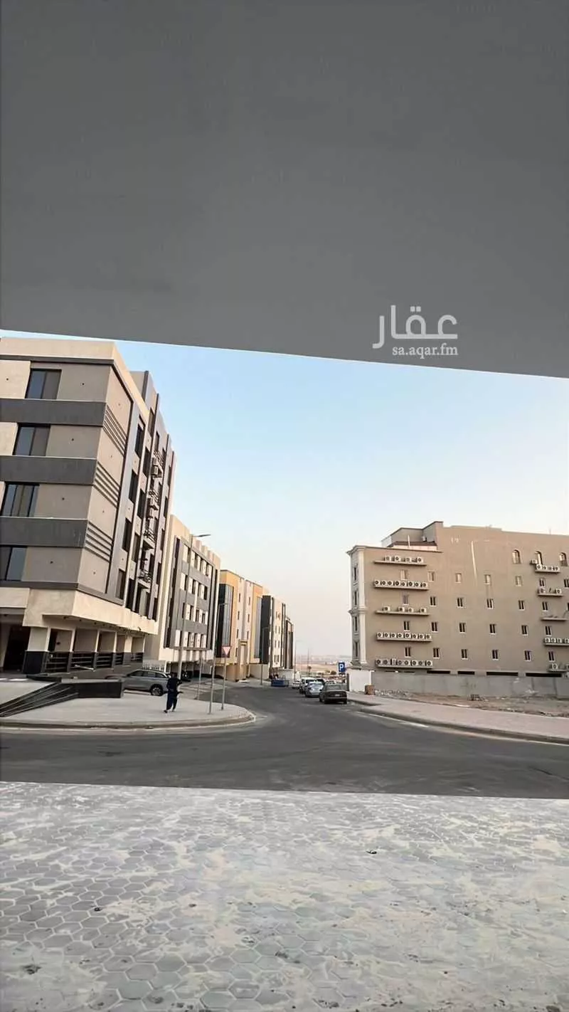 شقة 4 غرف في طيبة 2