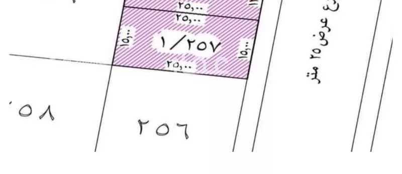 أرض 375 م² في جدة 2