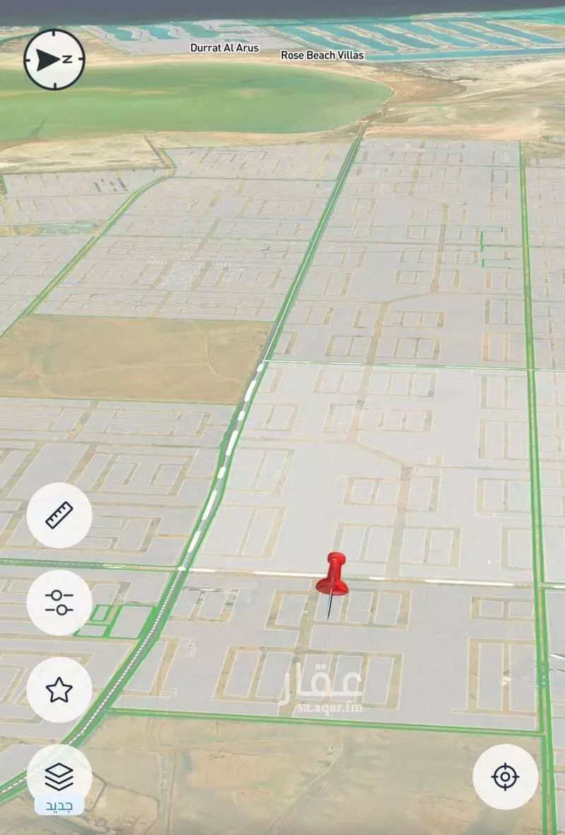 أرض 375 م² في جدة 3