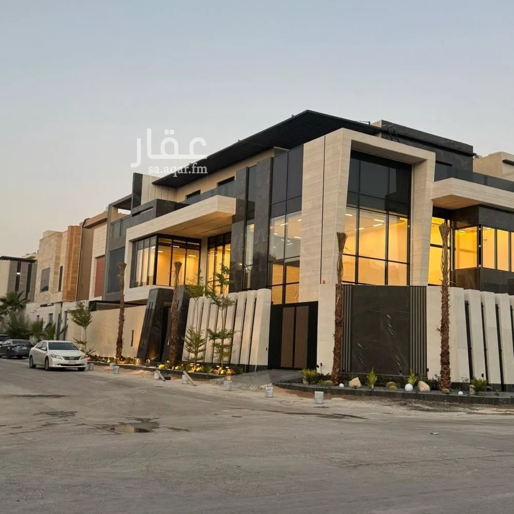 فيلا 5 غرف في الملقا 2