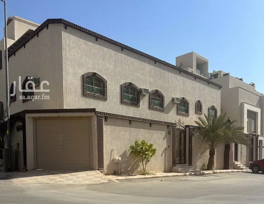 فيلا 5 غرف في الملقا 1