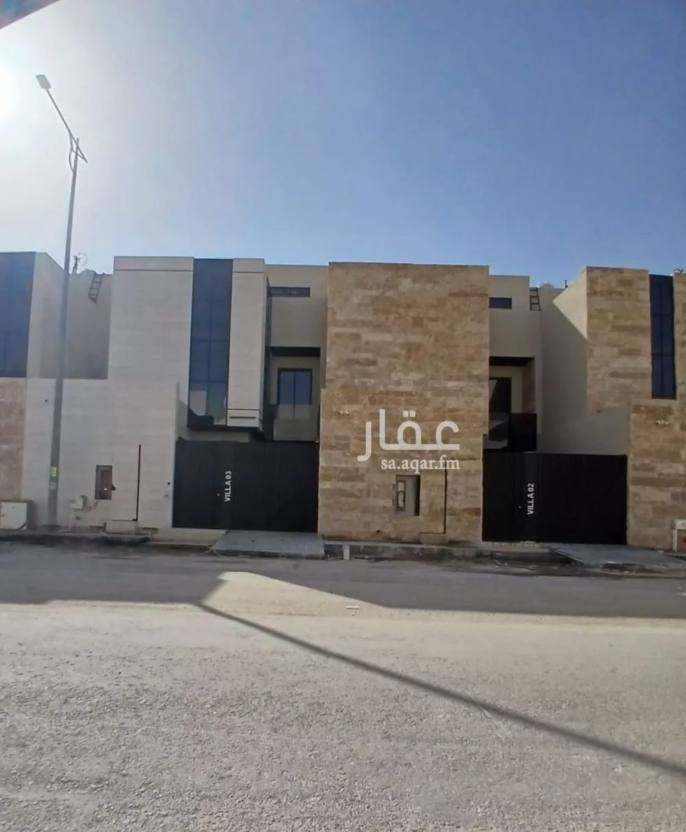 فيلا 5 غرف في النرجس 3