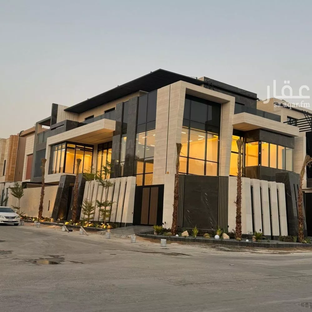 فيلا 5 غرف في الملقا 1