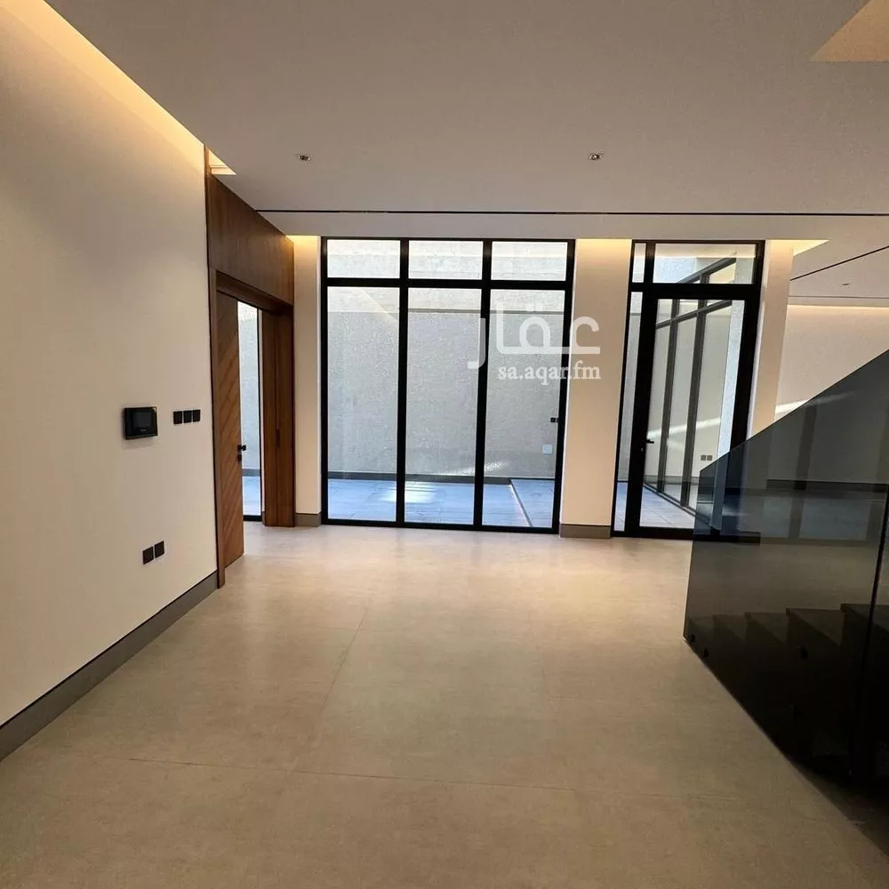 فيلا 4 غرف في النرجس 3