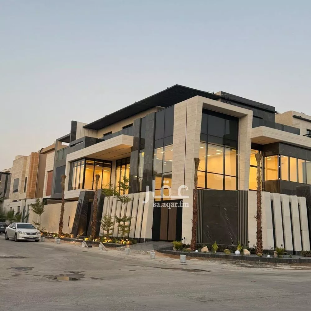 فيلا 5 غرف في الملقا 3