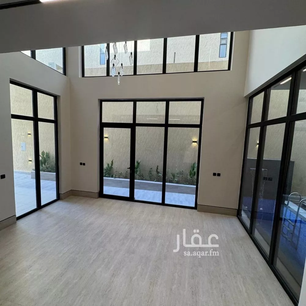 فيلا 4 غرف في النرجس 3