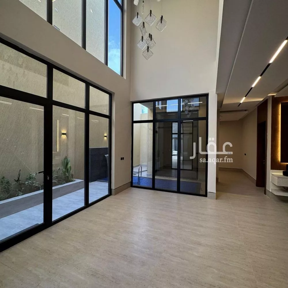 فيلا 4 غرف في النرجس 4