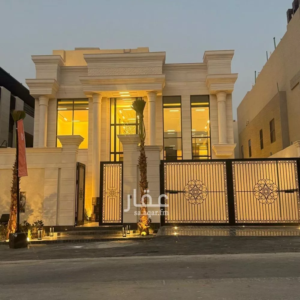 فيلا 5 غرف في الملقا 1