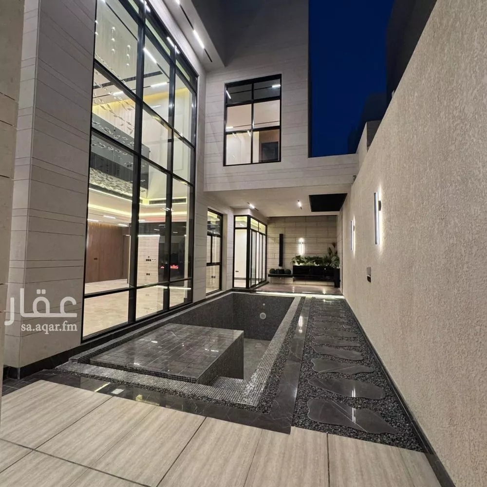 فيلا 5 غرف في الملقا 2