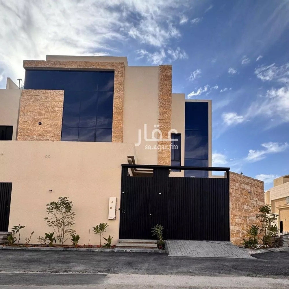 فيلا 5 غرف في النرجس 2