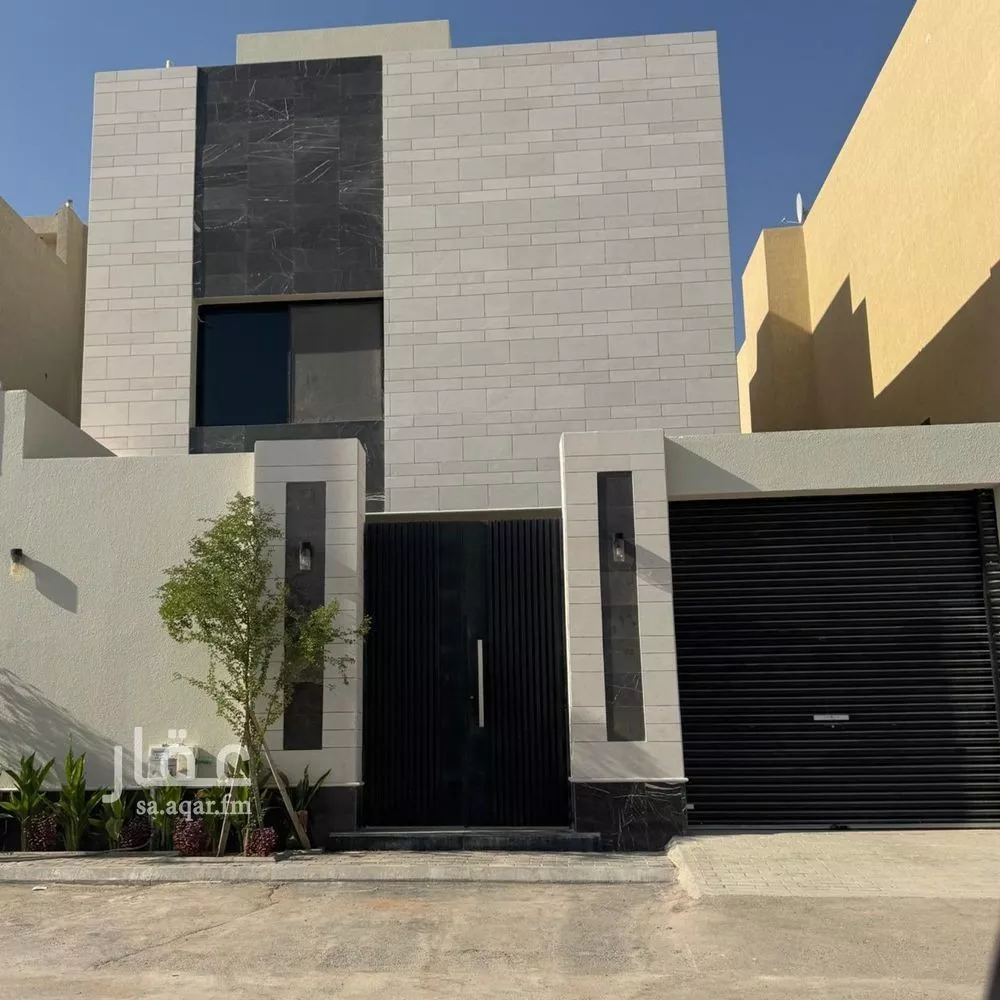 فيلا 4 غرف في النرجس 1