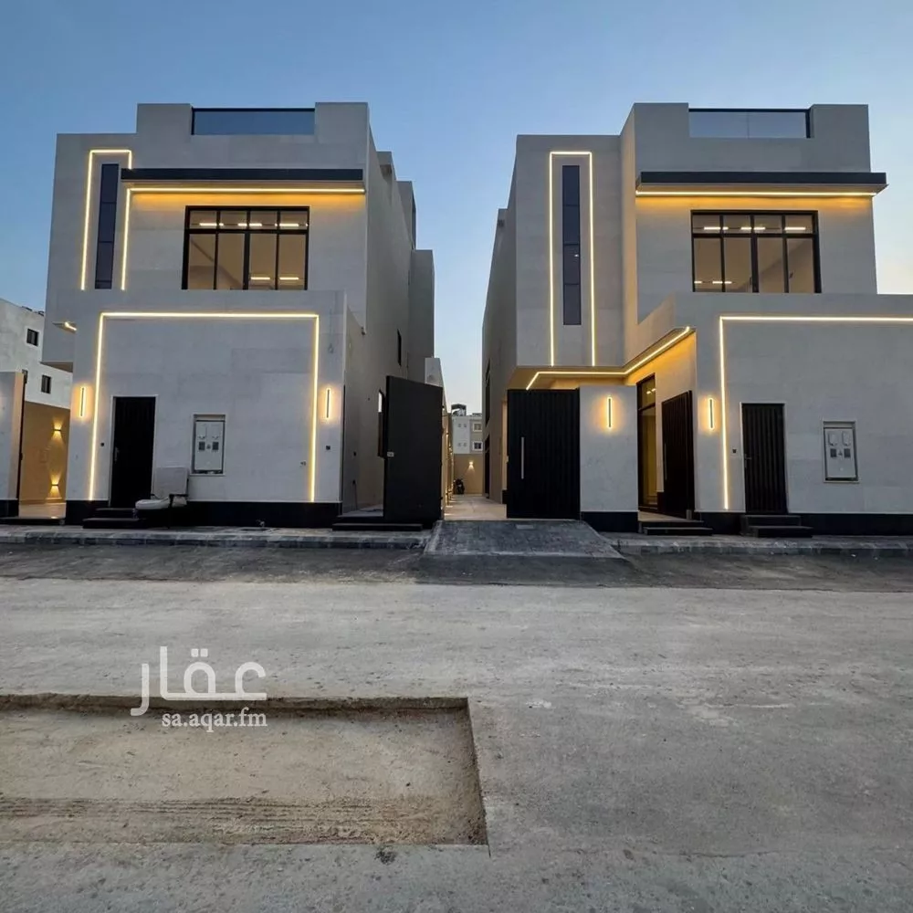 فيلا 4 غرف في العارض 1