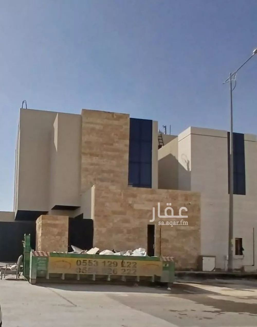 فيلا 5 غرف في النرجس 2