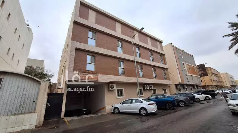 شقة 1 غرف في الملز 4