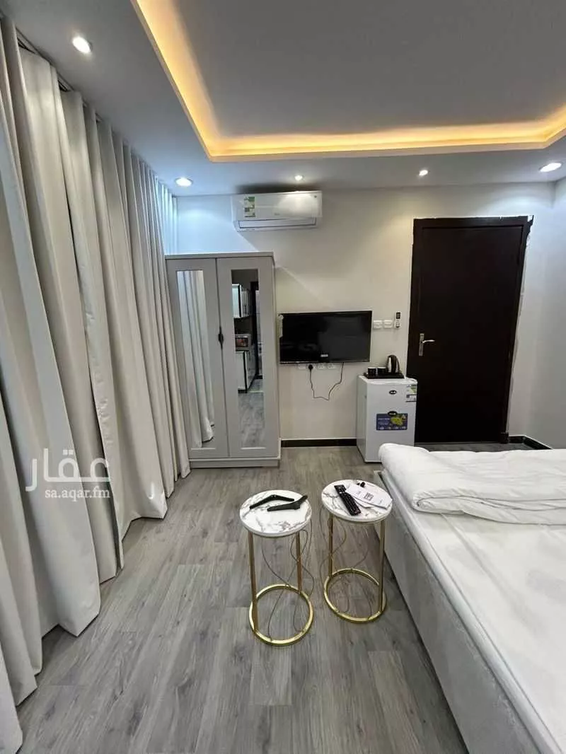 شقة 1 غرف في ظهرة لبن 1