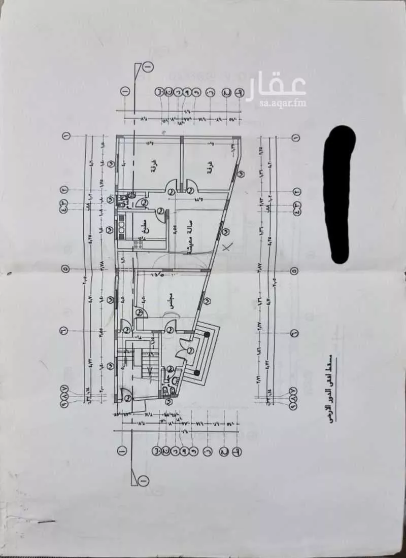 شقة 9 غرف في ام السلم 3