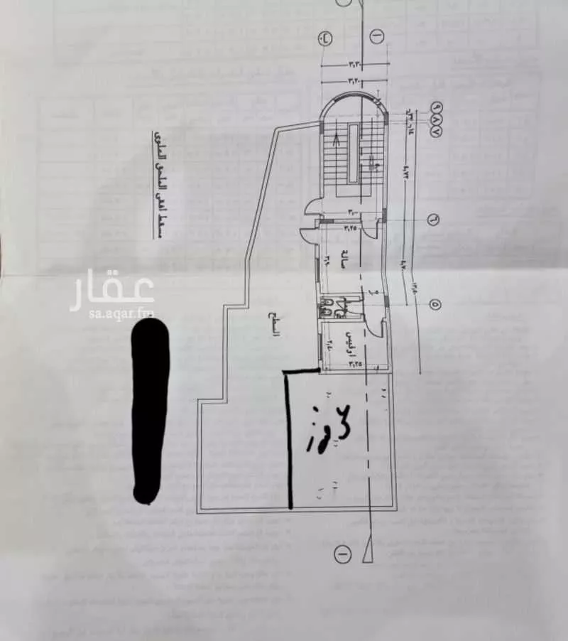 شقة 9 غرف في ام السلم 2