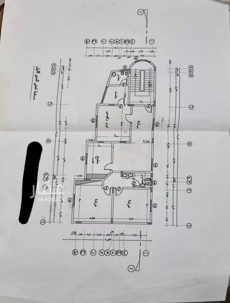 شقة 9 غرف في ام السلم 4