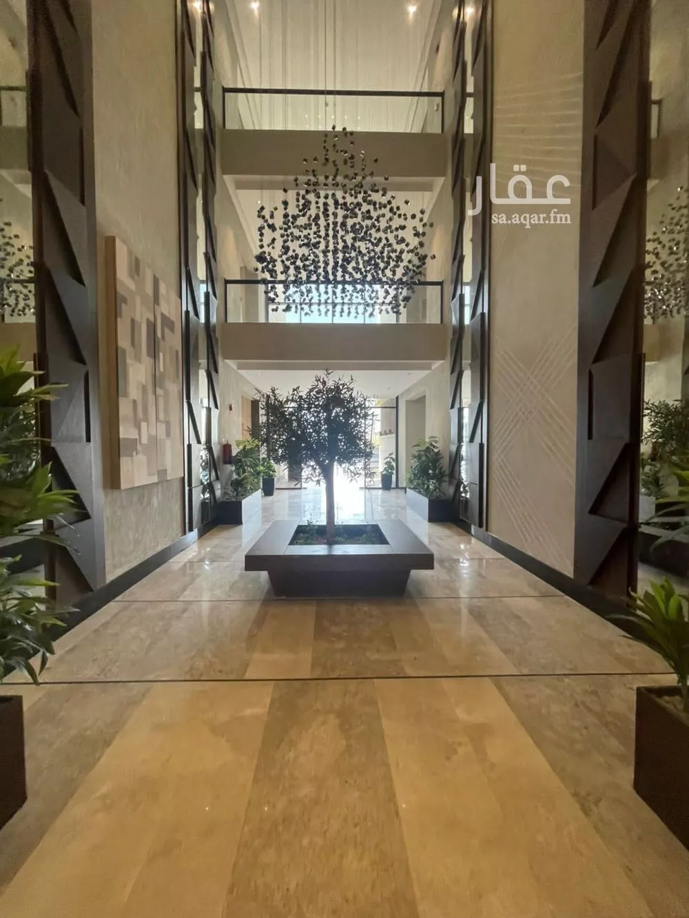 شقة 4 غرف في الملقا 1