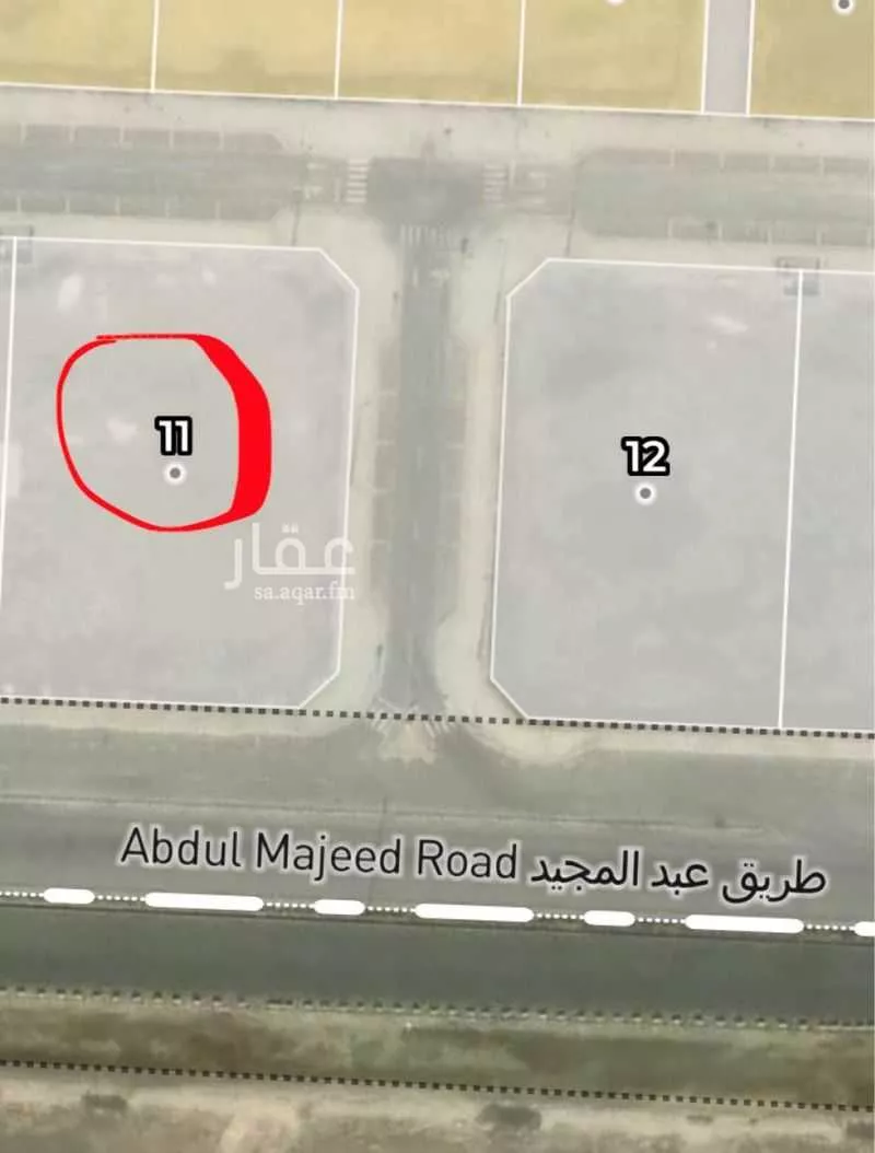 أرض 2663 م² في الصوارى