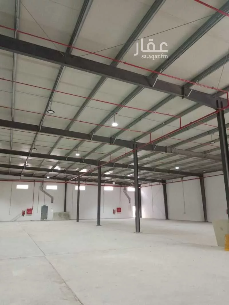 مستودع 8314 م² في المدينة الصناعية الثانية 2