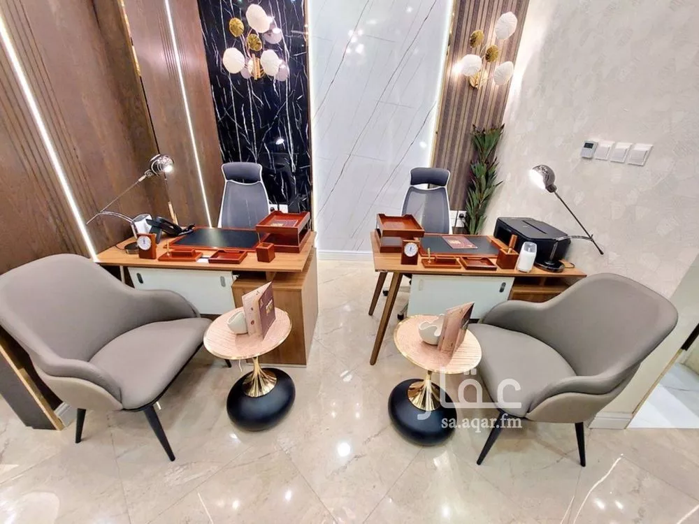 113 sqm office in Al Olaya 3