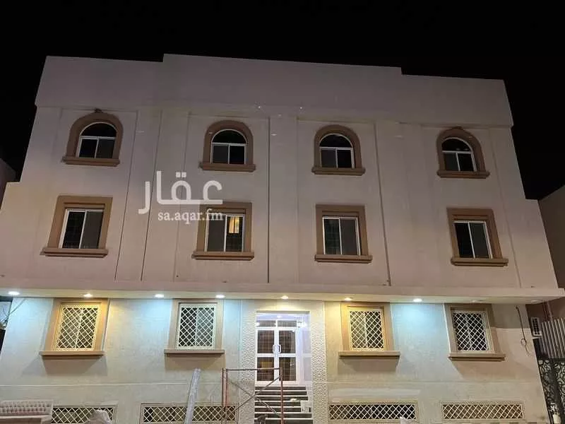 عمارة 548 م² في العيون