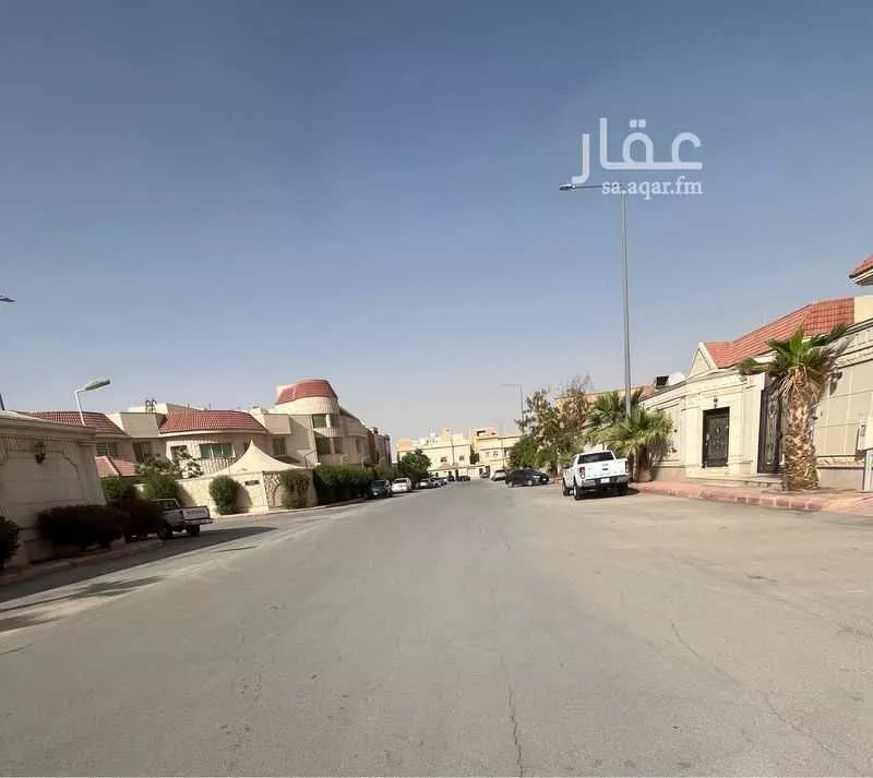 أرض 500 م² في الحمراء 5