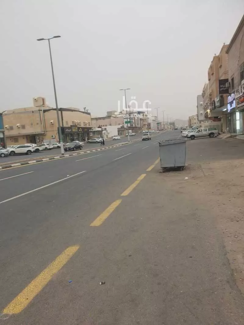 عمارة 370 م² في الراشدية 4