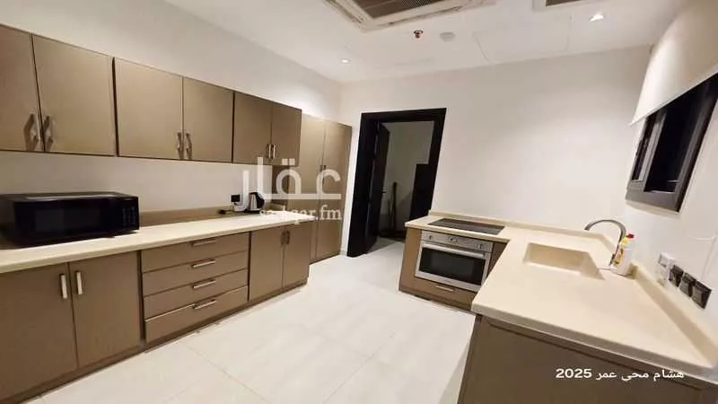 شقة 2 غرف في الملقا 2