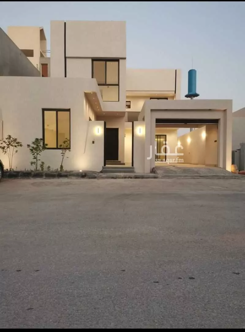 فيلا 4 غرف في المهدية 1