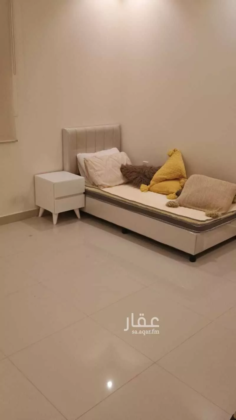 شقة 3 غرف في الملقا 3