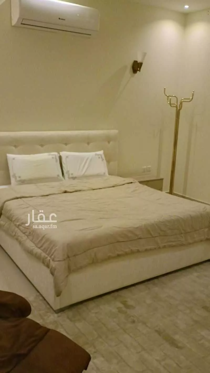 شقة 3 غرف في الملقا 5