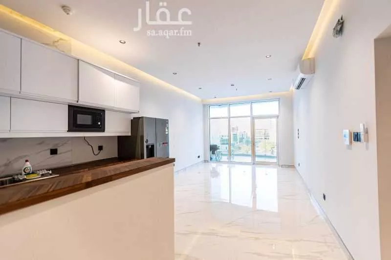 شقة 2 غرف في النخيل 5