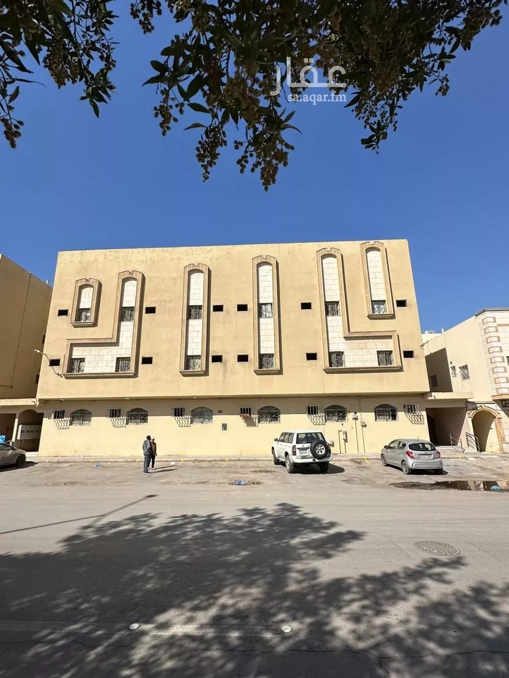 عمارة 1800 م² في الدار البيضاء 1