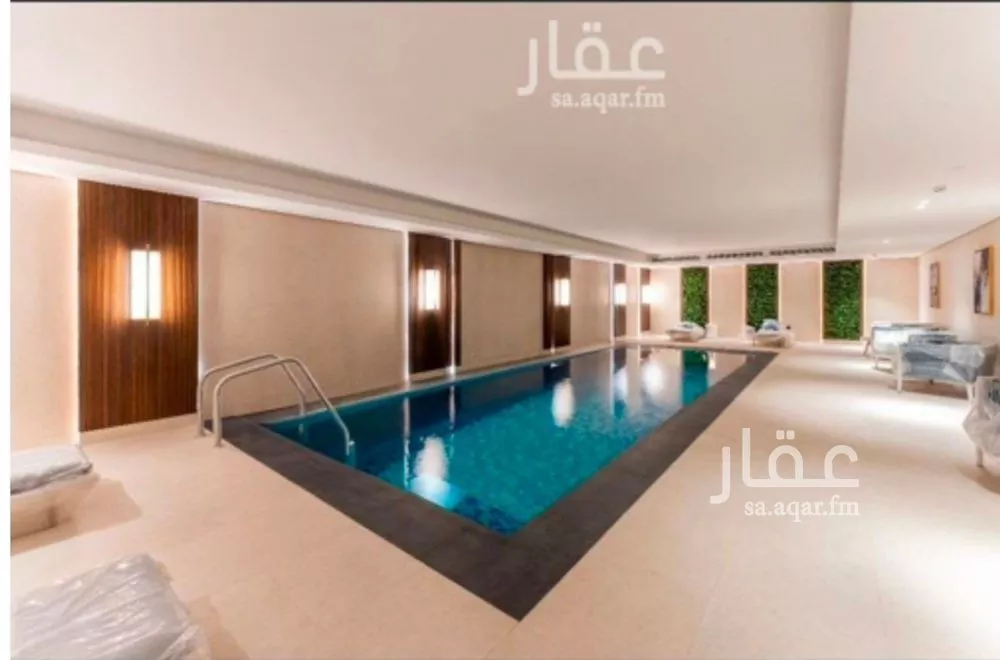 شقة 2 غرف في النرجس 2