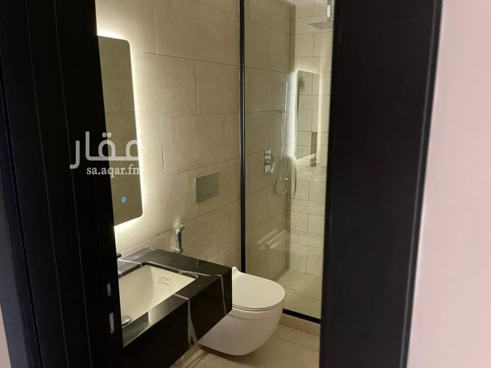 شقة 2 غرف في النرجس 5