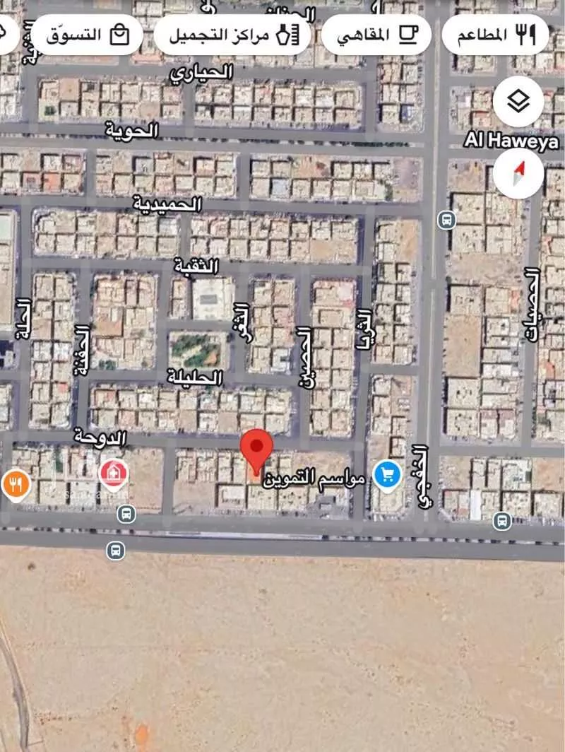 أرض 450 م² في لبن 2