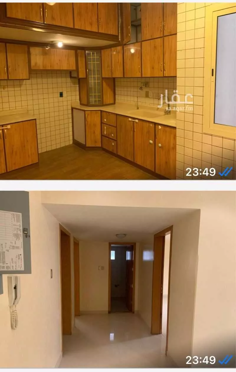 شقة 3 غرف في الحمرا 4