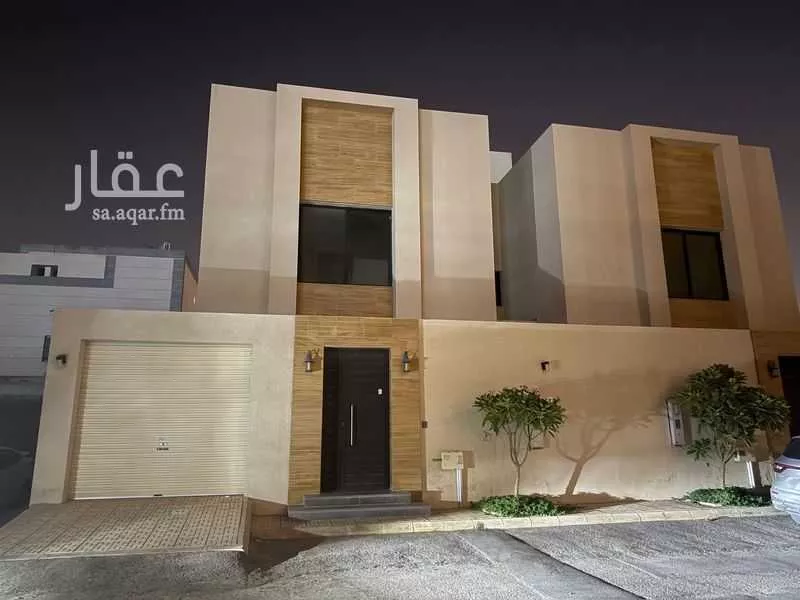 فيلا 4 غرف في العارض 1