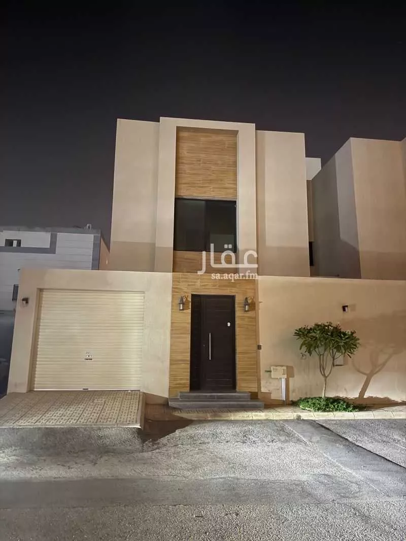 فيلا 4 غرف في العارض 2