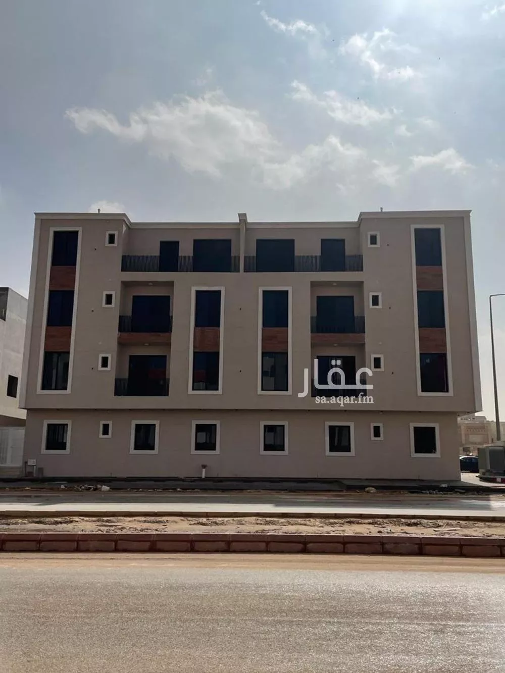 شقة 4 غرف في قرطبة 2