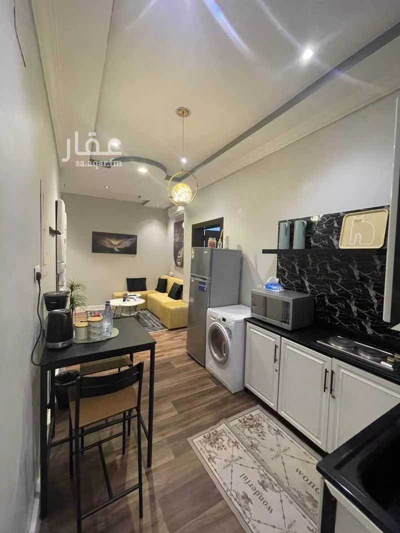 شقة 2 غرف في المونسية 3