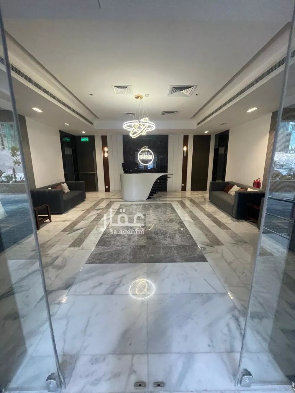 شقة 2 غرف في الصحافة 4