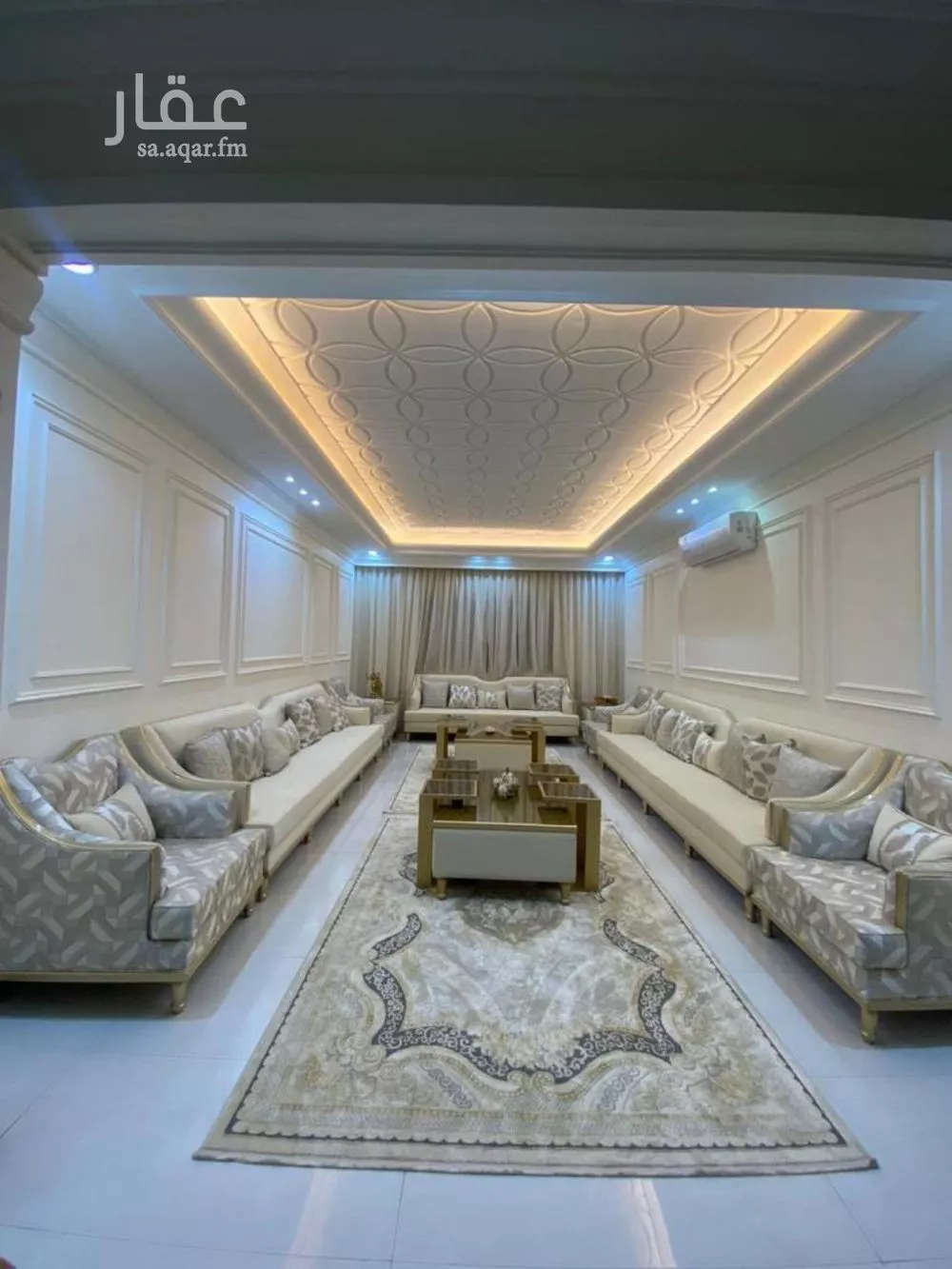 فيلا 12 غرف في الرمال 3