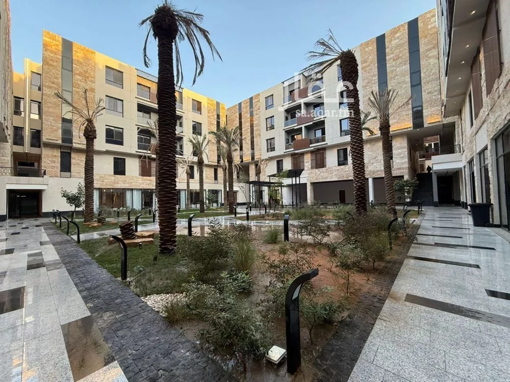 3 bedroom apartment in Al Munsiyah 1