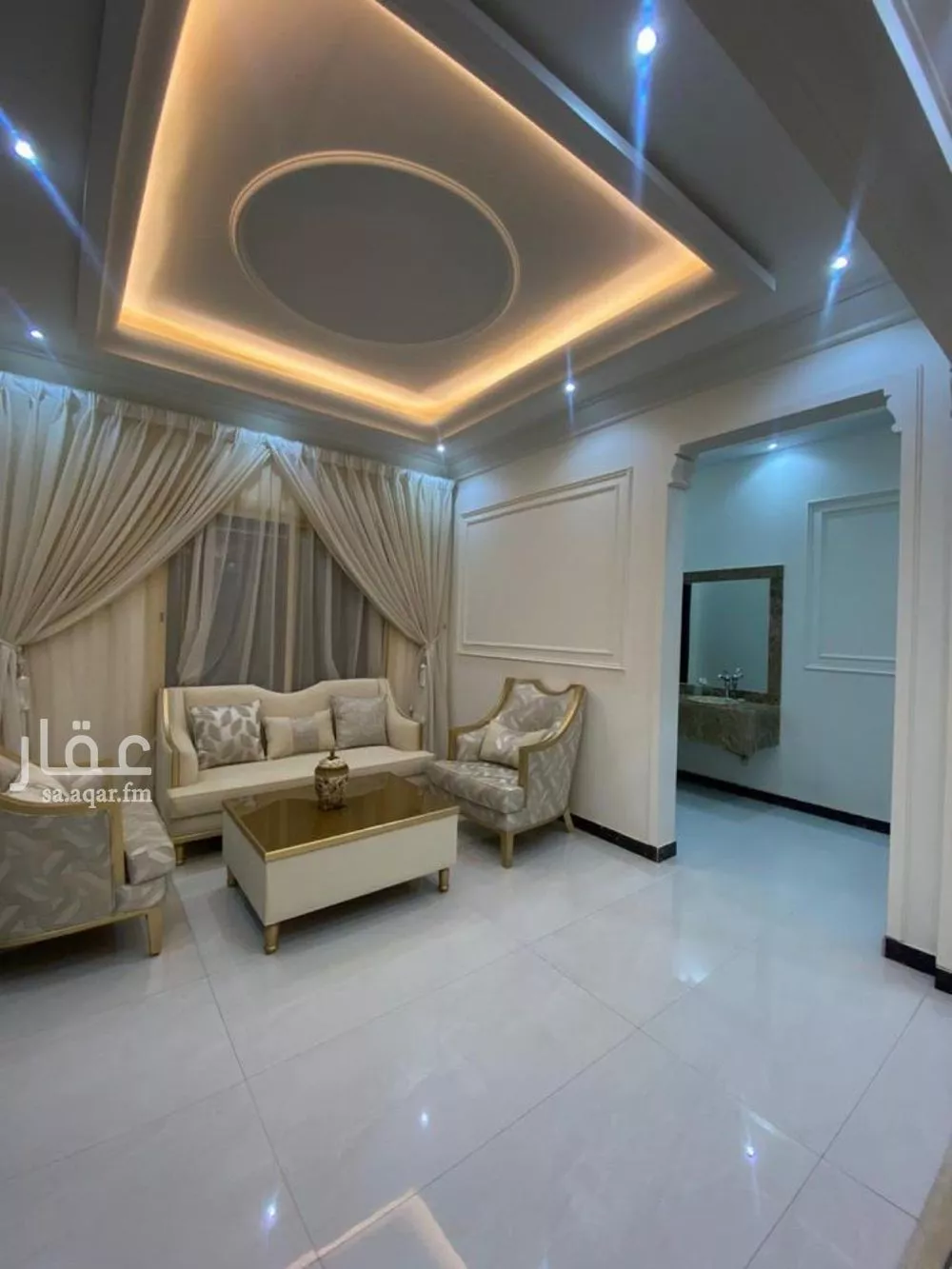 فيلا 12 غرف في الرمال 4